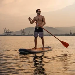 Paddle surf: 5 razones para practicarlo 4 deporte